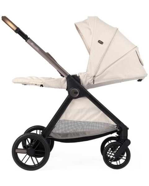 Коляска 2 в 1 Chicco Bellagio, Amber Glow (Бежевый)