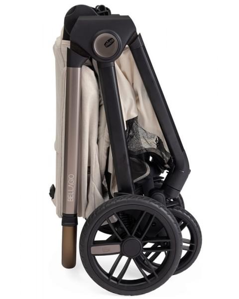 Коляска 2 в 1 Chicco Bellagio, Amber Glow (Бежевый)