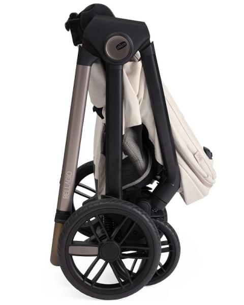 Коляска 2 в 1 Chicco Bellagio, Amber Glow (Бежевый)