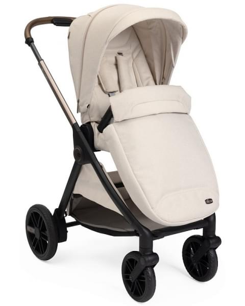 Коляска 2 в 1 Chicco Bellagio, Amber Glow (Бежевый)