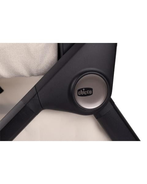 Коляска 2 в 1 Chicco Bellagio, Amber Glow (Бежевый)