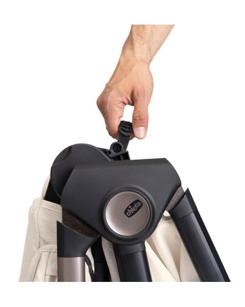 Коляска 2 в 1 Chicco Bellagio, Amber Glow (Бежевый)