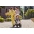 Коляска 2 в 1 Chicco Bellagio, Amber Glow (Бежевый)