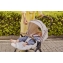 Коляска 2 в 1 Chicco Bellagio, Amber Glow (Бежевый)