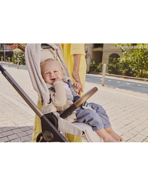 Коляска 2 в 1 Chicco Bellagio, Amber Glow (Бежевый)