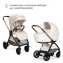 Коляска 2 в 1 Chicco Bellagio, Amber Glow (Бежевый)
