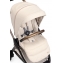 Коляска 2 в 1 Chicco Bellagio, Amber Glow (Бежевый)