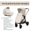 Коляска 2 в 1 Chicco Bellagio, Amber Glow (Бежевый)