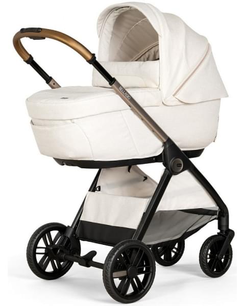 Коляска 2 в 1 Chicco Bellagio, Amber Glow (Бежевый)