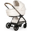 Коляска 2 в 1 Chicco Bellagio, Amber Glow (Бежевый)