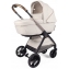Коляска 2 в 1 Chicco Bellagio, Amber Glow (Бежевый)
