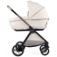 Коляска 2 в 1 Chicco Bellagio, Amber Glow (Бежевый)