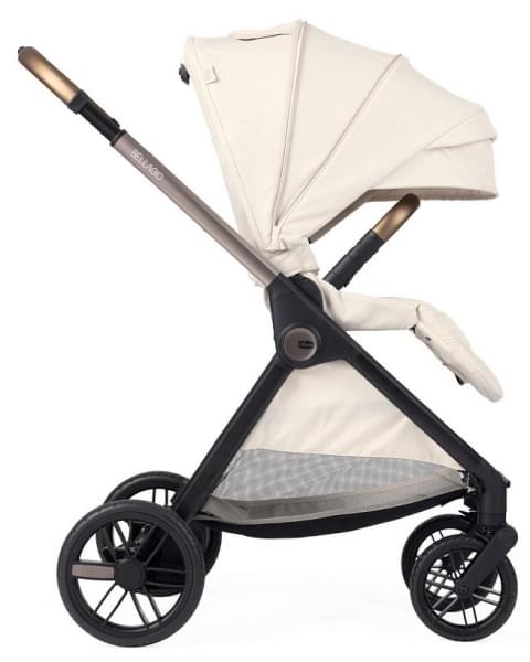 Коляска 2 в 1 Chicco Bellagio, Amber Glow (Бежевый)