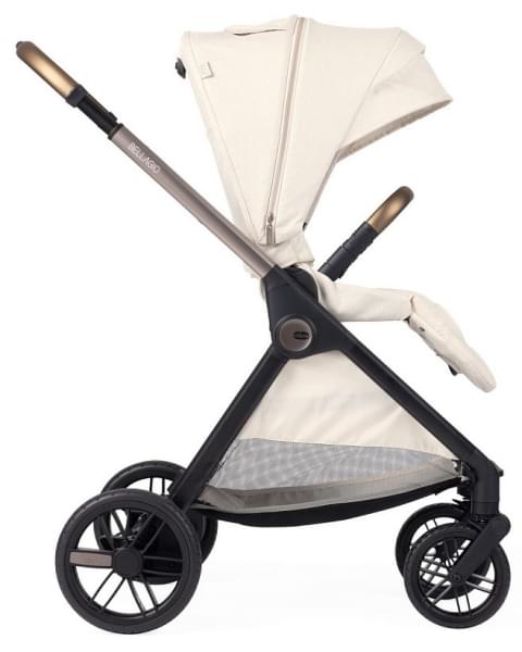 Коляска 2 в 1 Chicco Bellagio, Amber Glow (Бежевый)