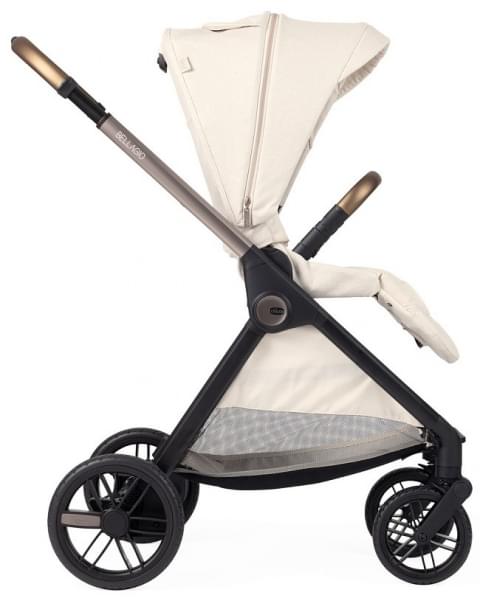 Коляска 2 в 1 Chicco Bellagio, Amber Glow (Бежевый)
