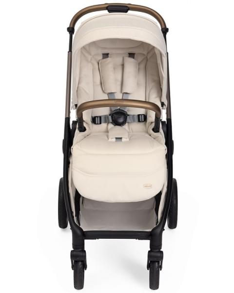 Коляска 2 в 1 Chicco Bellagio, Amber Glow (Бежевый)