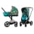 Коляска 2 в 1 Cybex Priam IV We The Best/Chrome Brown