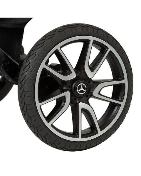 Коляска 2 в 1 Hartan Mercedes Benz, 939 (Бирюзовый)