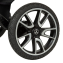 Коляска 2 в 1 Hartan Mercedes Benz, 939 (Бирюзовый)