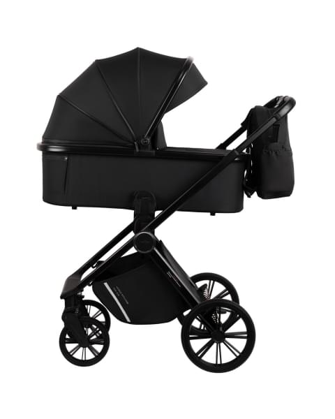 Коляска 2 в 1 Indigo STING черный