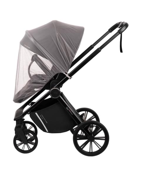 Коляска 2 в 1 Indigo STING черный
