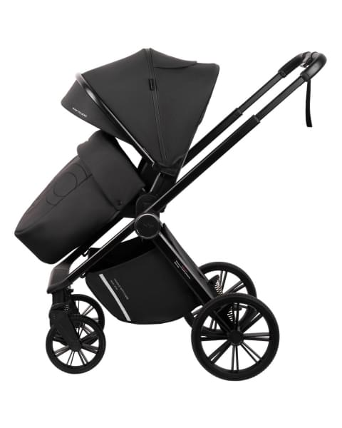 Коляска 2 в 1 Indigo STING черный