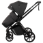 Коляска 2 в 1 Indigo STING черный