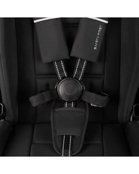 Коляска 2 в 1 Indigo STING черный