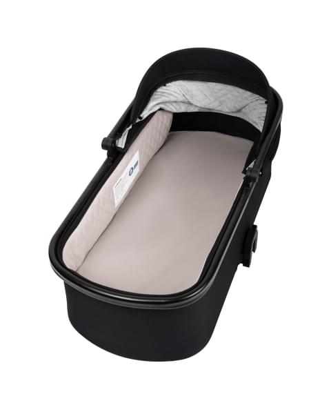 Коляска 2 в 1 Indigo STING черный