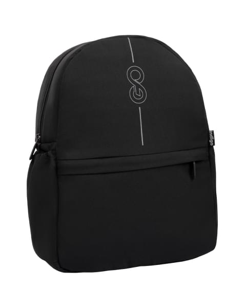 Коляска 2 в 1 Indigo STING черный