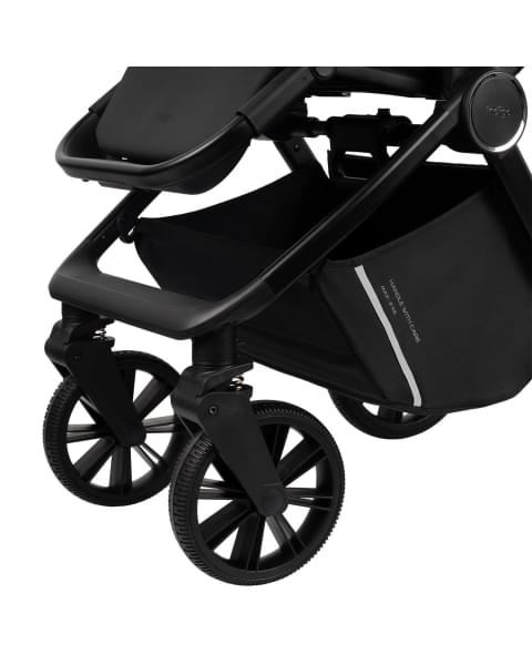 Коляска 2 в 1 Indigo STING черный