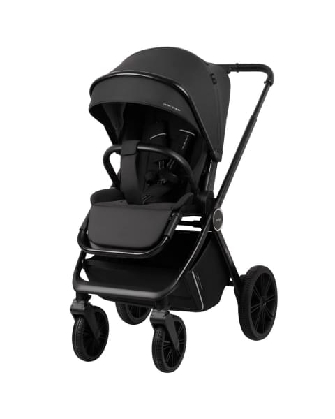 Коляска 2 в 1 Indigo STING черный
