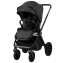 Коляска 2 в 1 Indigo STING черный