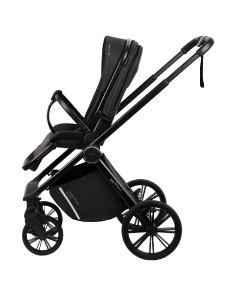 Коляска 2 в 1 Indigo STING черный
