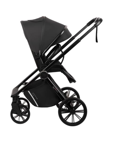 Коляска 2 в 1 Indigo STING черный