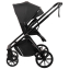 Коляска 2 в 1 Indigo STING черный