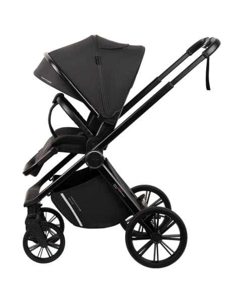 Коляска 2 в 1 Indigo STING черный