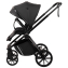 Коляска 2 в 1 Indigo STING черный