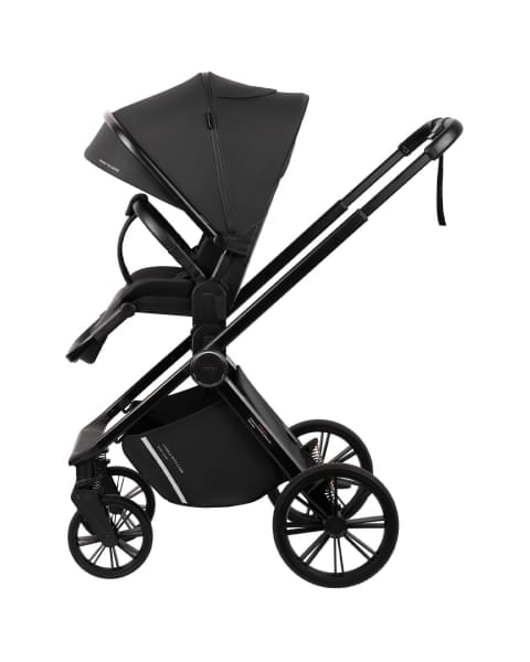 Коляска 2 в 1 Indigo STING черный