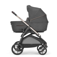 Коляска 2 в 1 Inglesina Aptica New 2023, Velvet Grey (Темно-серый)