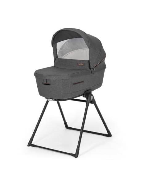 Коляска 2 в 1 Inglesina Aptica New 2023, Velvet Grey (Темно-серый)