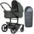 Коляска 2 в 1 Joolz Day 5 с конвертом Forest Green (Зеленый)