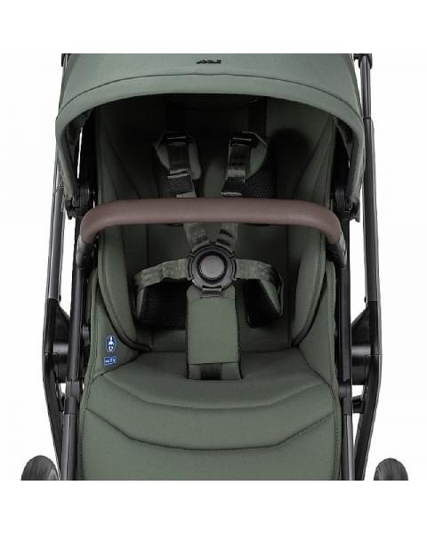 Коляска 2 в 1 Joolz Day 5 с конвертом Forest Green (Зеленый)