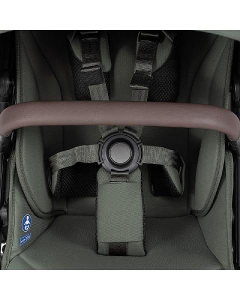 Коляска 2 в 1 Joolz Day 5 с конвертом Forest Green (Зеленый)