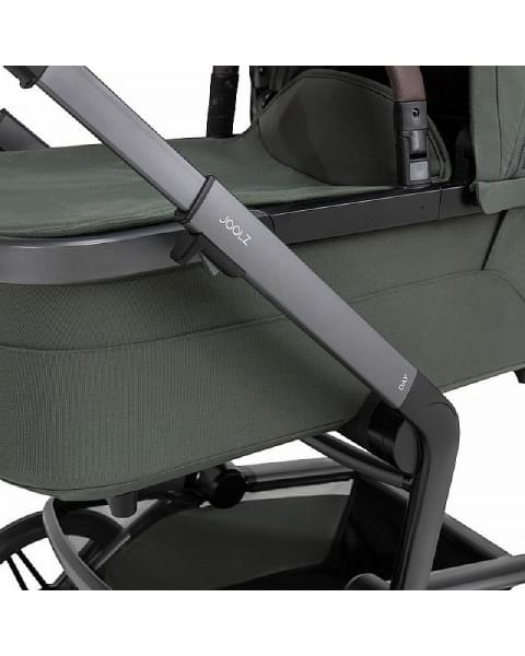 Коляска 2 в 1 Joolz Day 5 с конвертом Forest Green (Зеленый)