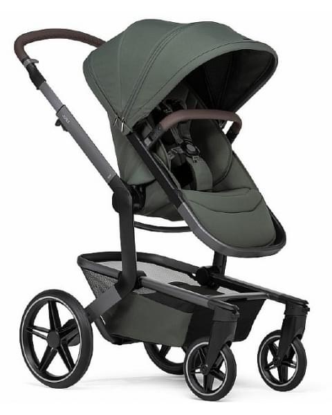 Коляска 2 в 1 Joolz Day 5 с конвертом Forest Green (Зеленый)