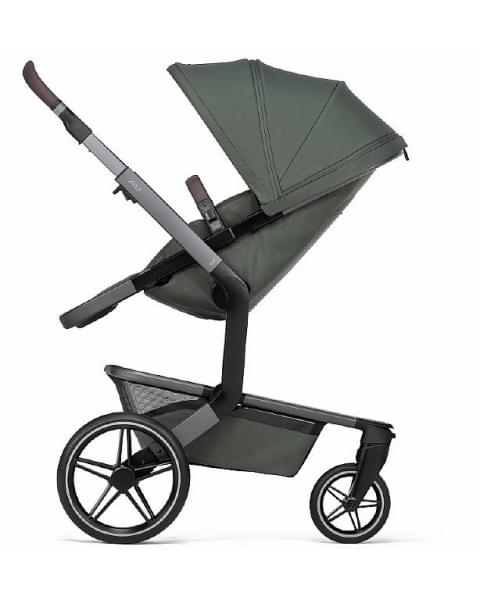 Коляска 2 в 1 Joolz Day 5 с конвертом Forest Green (Зеленый)