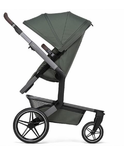 Коляска 2 в 1 Joolz Day 5 с конвертом Forest Green (Зеленый)
