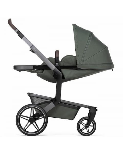 Коляска 2 в 1 Joolz Day 5 с конвертом Forest Green (Зеленый)