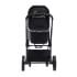 Коляска 2 в 1 Labala Raiz Basic Line 2023, Black (Черный)